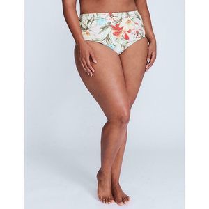 LBCacique Exotic Floral Swimwear Bikini Bottom 18